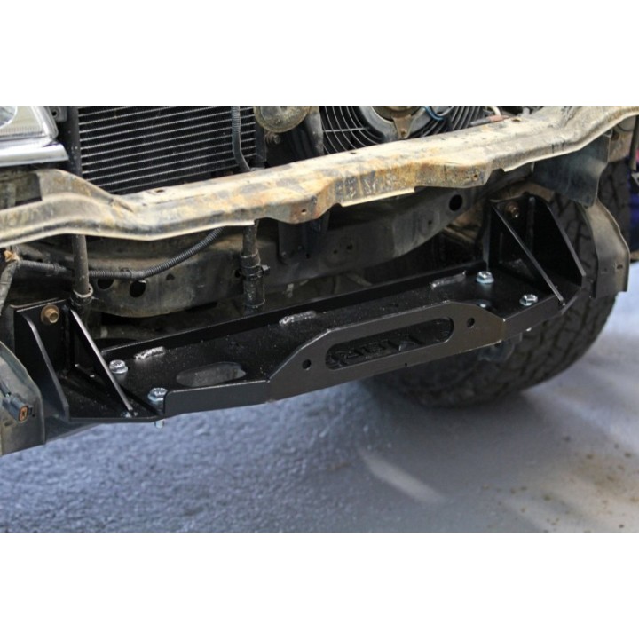 Płyta Montażowa Wyciągarki - Mitsubishi Pajero Sport 1