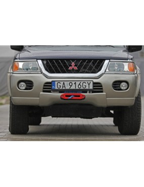 Płyta Montażowa Wyciągarki - Mitsubishi Pajero Sport 1