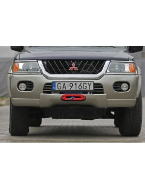 Płyta Montażowa Wyciągarki - Mitsubishi Pajero Sport 1