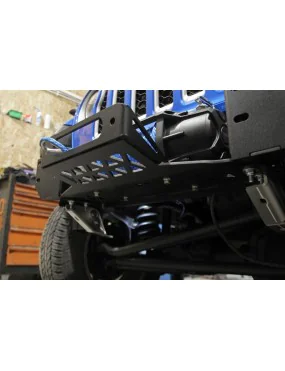 Płyta montażowa wyciągarki - Jeep Wrangler JL / Gladiator JT 2019+