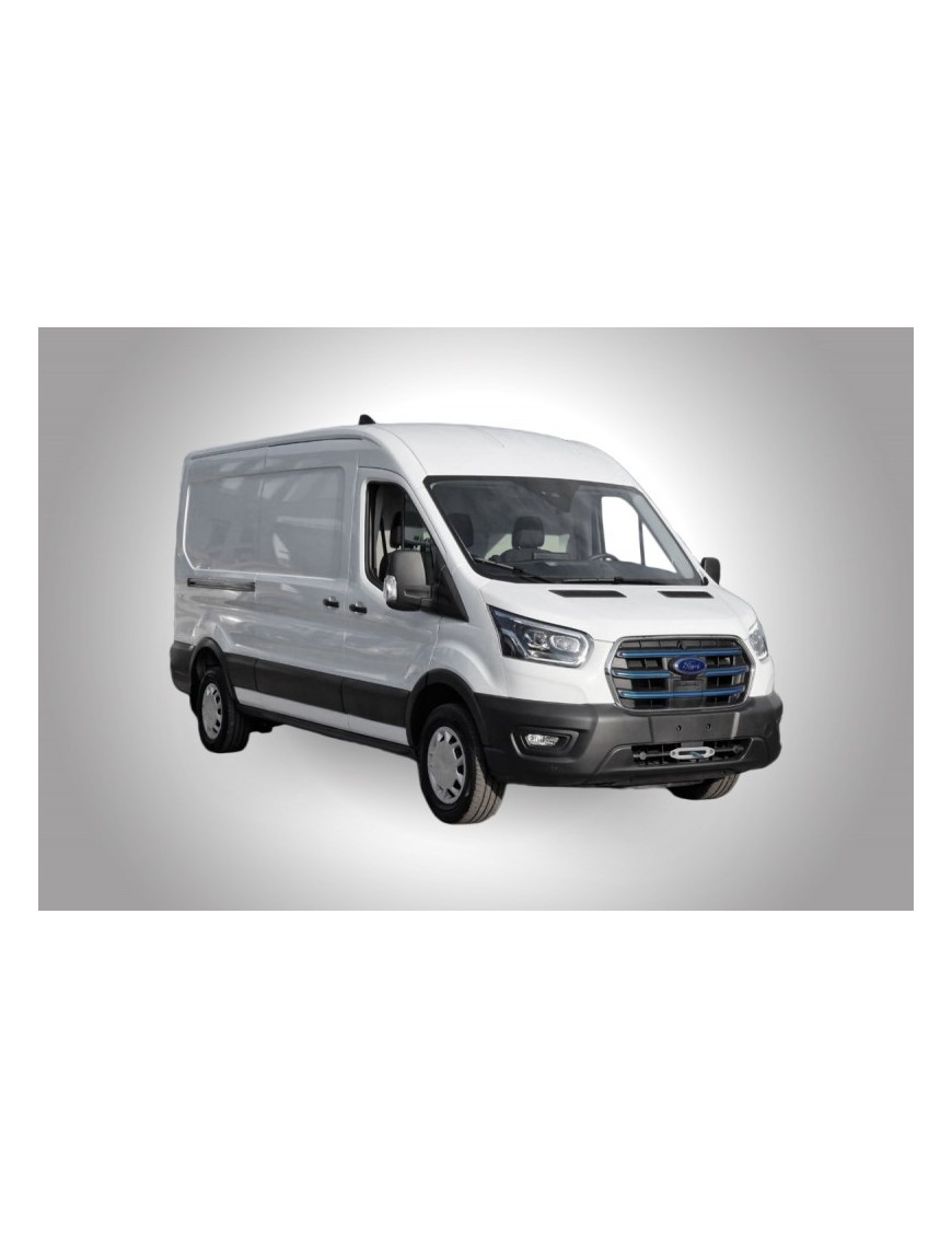 Płyta montażowa wyciągarki - Ford Transit IV 2020+