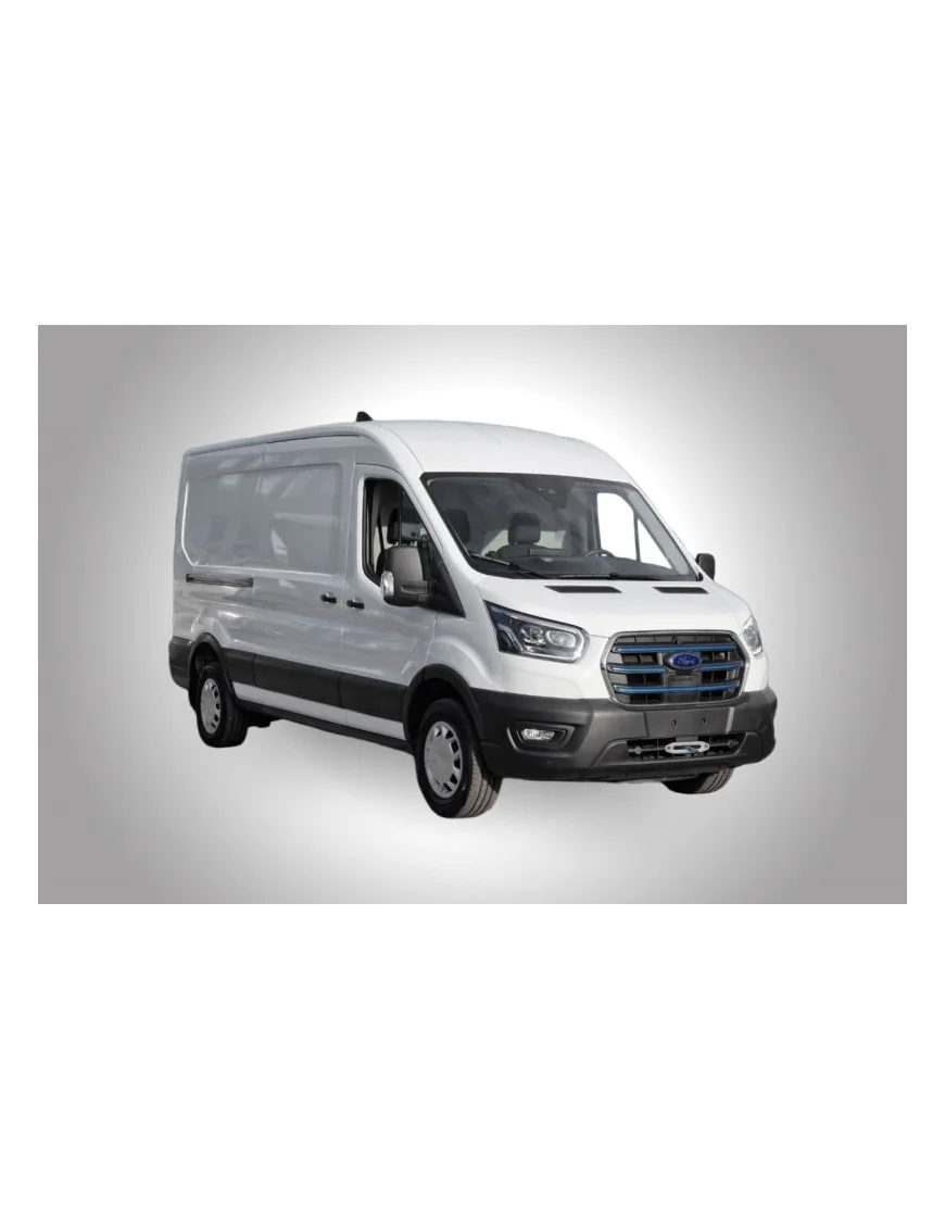 Płyta montażowa wyciągarki - Ford Transit IV 2020+