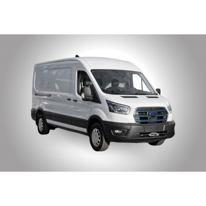 Płyta montażowa wyciągarki - Ford Transit IV 2020+