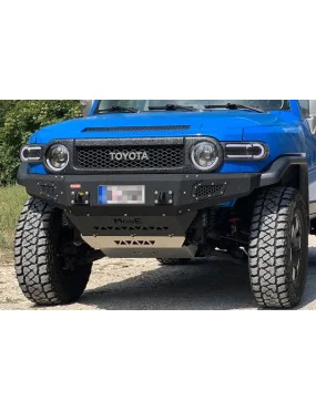 Zderzak przedni stalowy Toyota FJ Cruiser - MorE 4x4