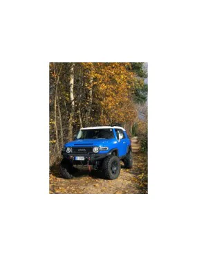 Zderzak przedni stalowy Toyota FJ Cruiser - MorE 4x4