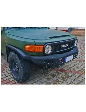 Zderzak przedni stalowy Toyota FJ Cruiser - MorE 4x4