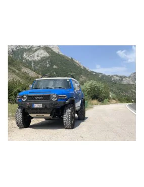 Zderzak przedni stalowy Toyota FJ Cruiser - MorE 4x4