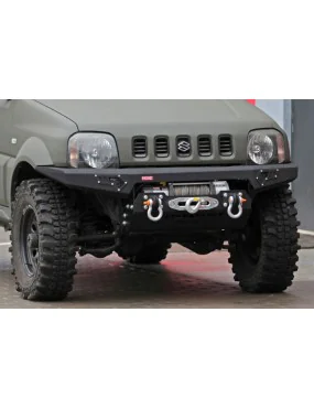 Zderzak przedni stalowy Suzuki Jimny MorE 4x4