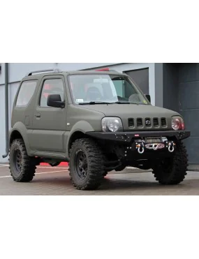 Zderzak przedni stalowy Suzuki Jimny MorE 4x4