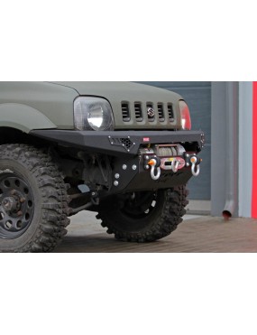Zderzak przedni stalowy Suzuki Jimny MorE 4x4