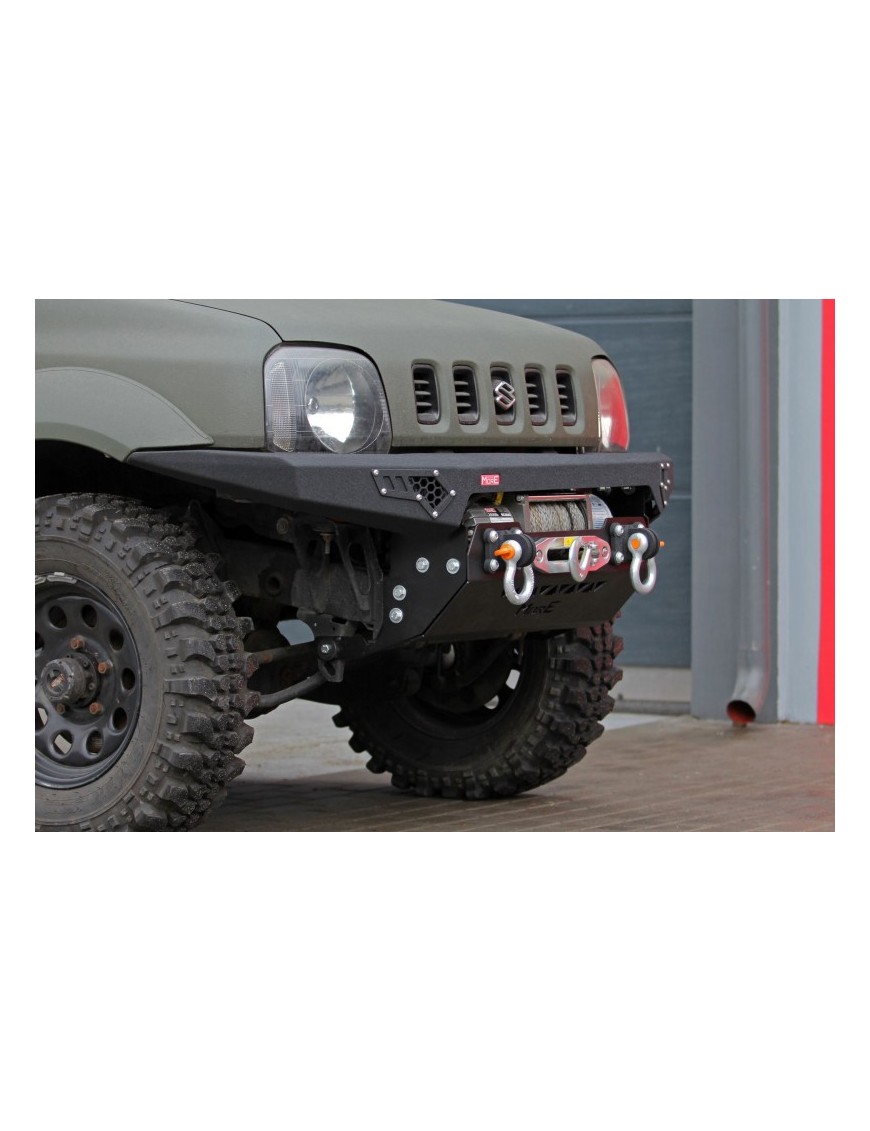Zderzak przedni stalowy Suzuki Jimny MorE 4x4