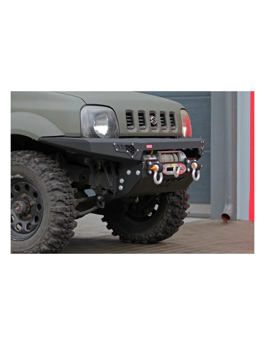 Zderzak przedni stalowy Suzuki Jimny MorE 4x4