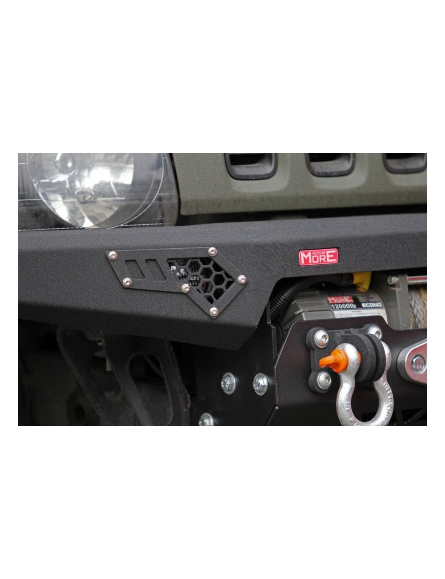Zderzak przedni stalowy Suzuki Jimny MorE 4x4