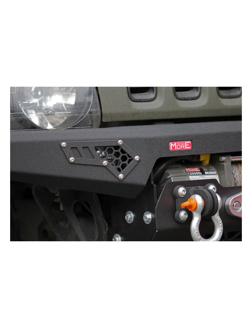 Zderzak przedni stalowy Suzuki Jimny MorE 4x4