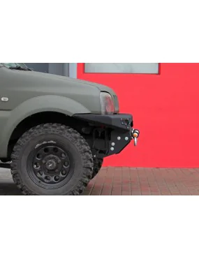 Zderzak przedni stalowy Suzuki Jimny MorE 4x4