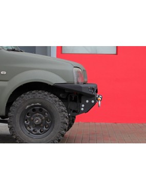 Zderzak przedni stalowy Suzuki Jimny MorE 4x4