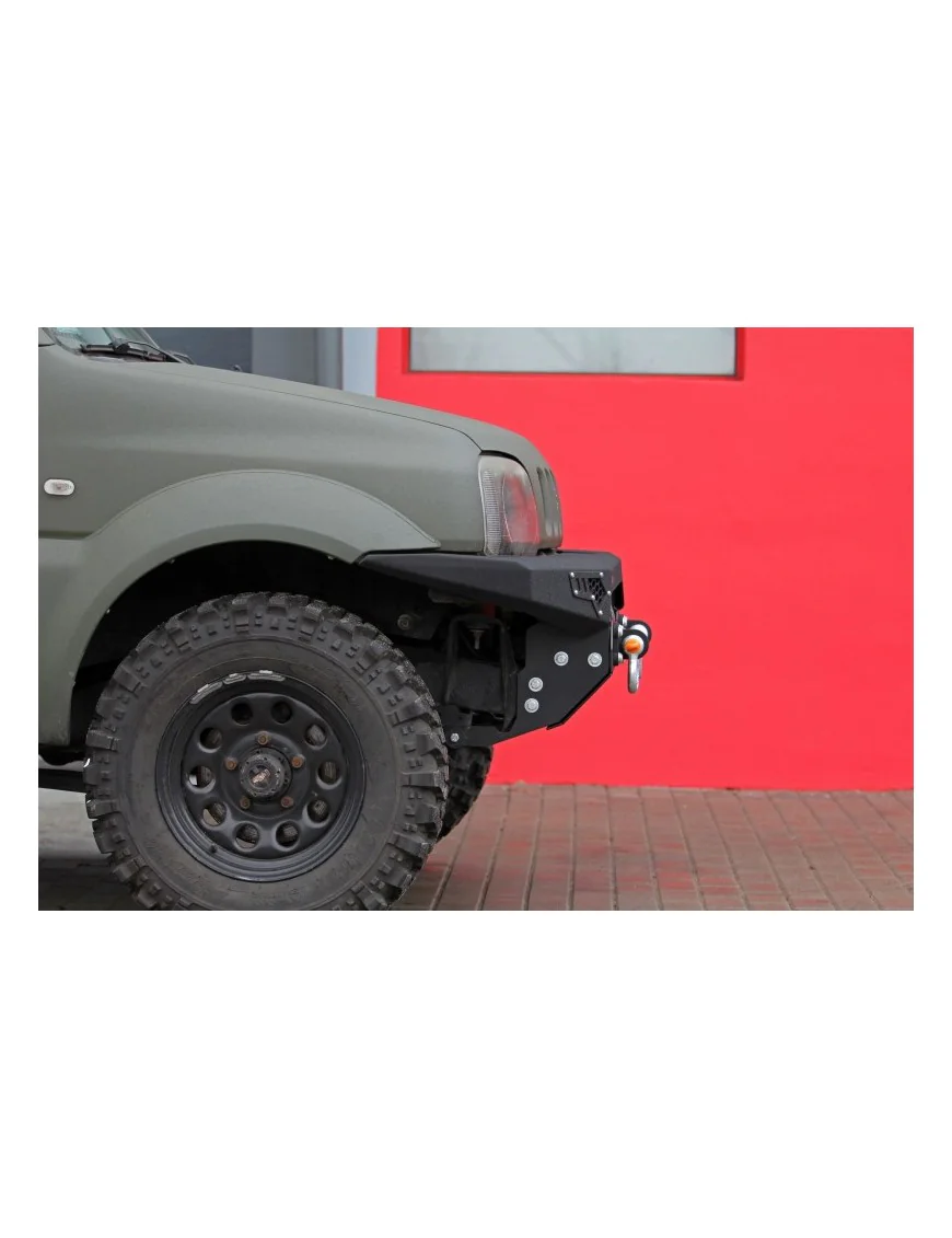 Zderzak przedni stalowy Suzuki Jimny MorE 4x4