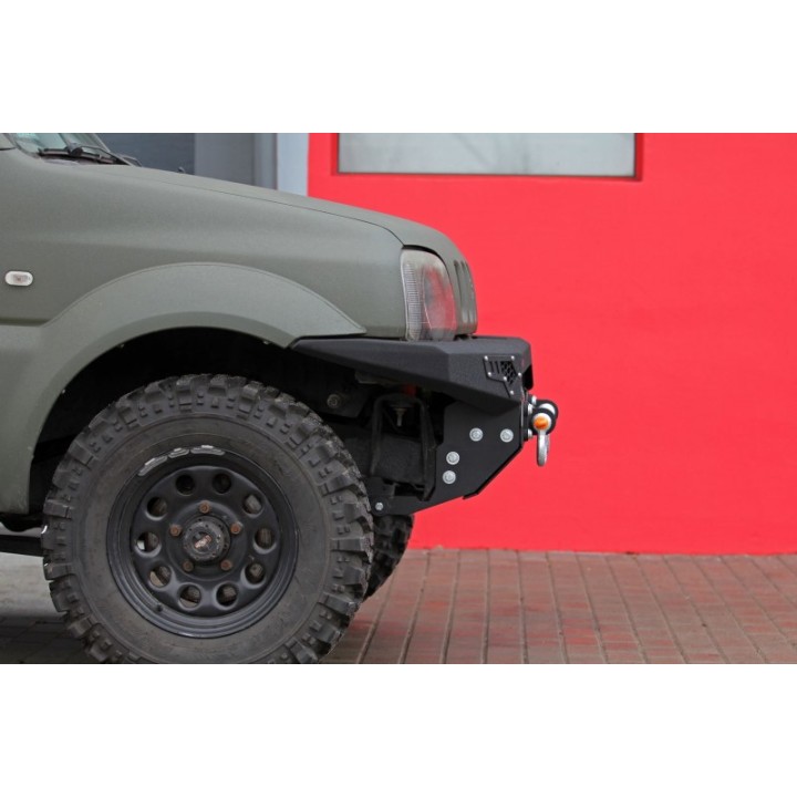 Zderzak przedni stalowy Suzuki Jimny MorE 4x4