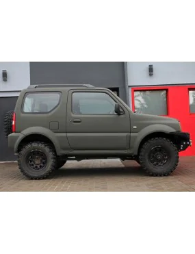 Zderzak przedni stalowy Suzuki Jimny MorE 4x4