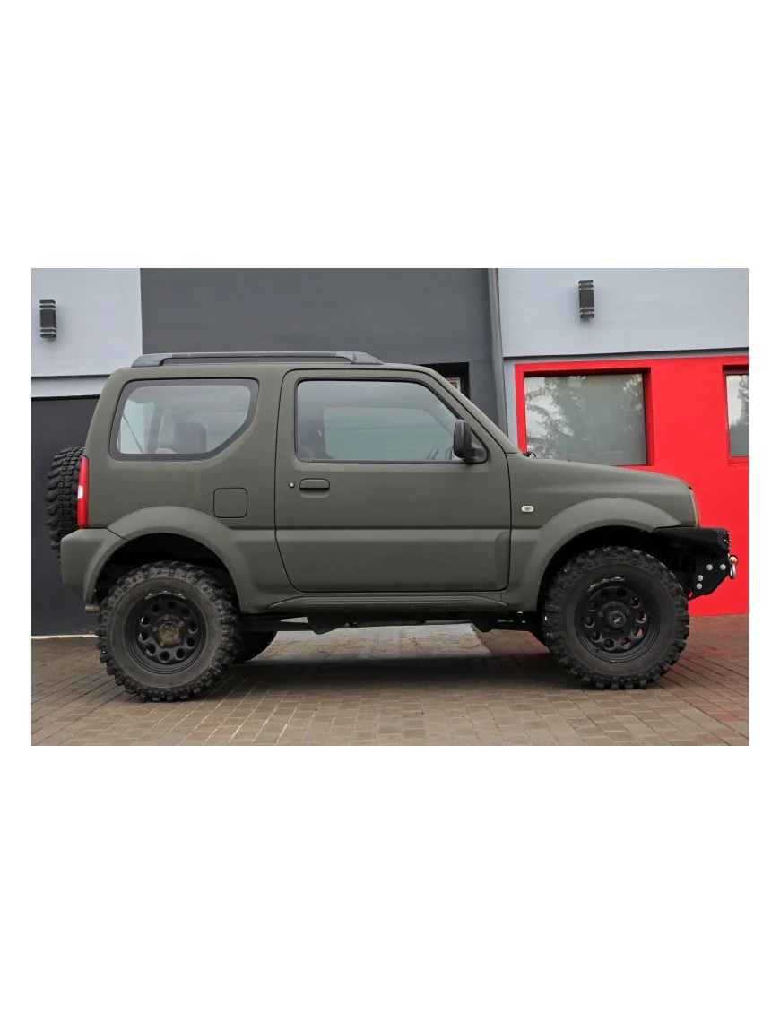 Zderzak przedni stalowy Suzuki Jimny MorE 4x4