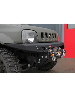 Zderzak przedni stalowy Suzuki Jimny MorE 4x4