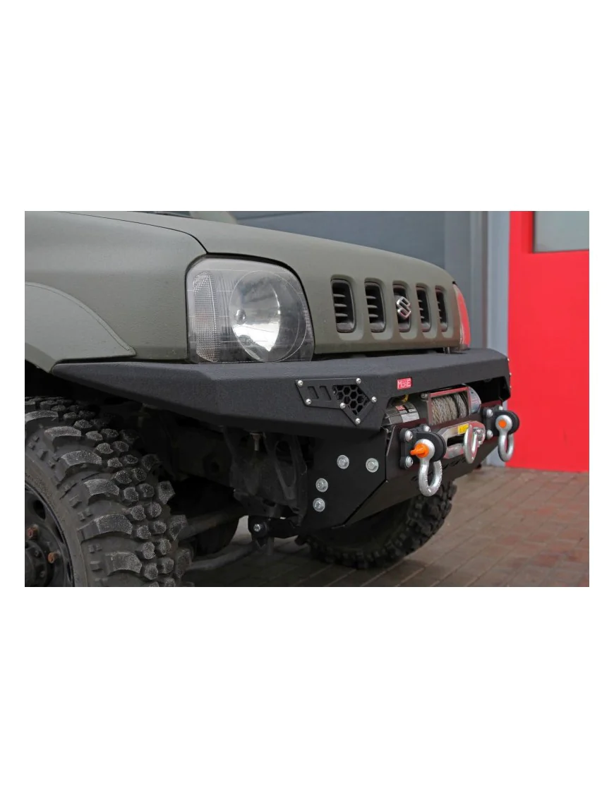 Zderzak przedni stalowy Suzuki Jimny MorE 4x4