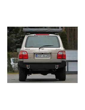 Zderzak tylny stalowy Toyota Land Cruiser J100 / Lexus LX 470 More 4x4