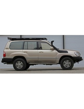 Zderzak tylny stalowy Toyota Land Cruiser J100 / Lexus LX 470 More 4x4