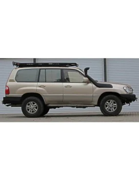 Zderzak tylny stalowy Toyota Land Cruiser J100 / Lexus LX 470 More 4x4