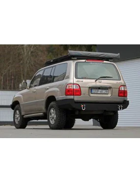 Zderzak tylny stalowy Toyota Land Cruiser J100 / Lexus LX 470 More 4x4
