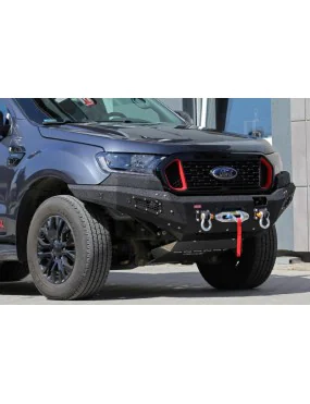 Zderzak przedni stalowy Ford Ranger T7 / T8 2016-2022 More 4x4