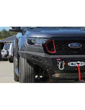 Zderzak przedni stalowy Ford Ranger T7 / T8 2016-2022 More 4x4