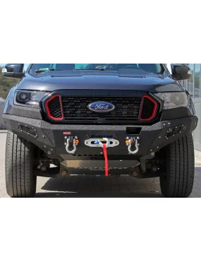 Zderzak przedni stalowy Ford Ranger T7 / T8 2016-2022 More 4x4