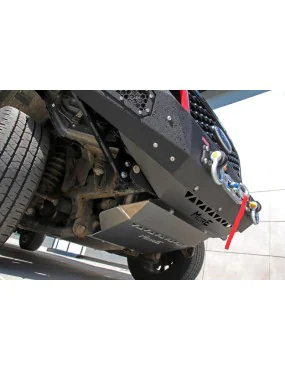 Zderzak przedni stalowy Ford Ranger T7 / T8 2016-2022 More 4x4