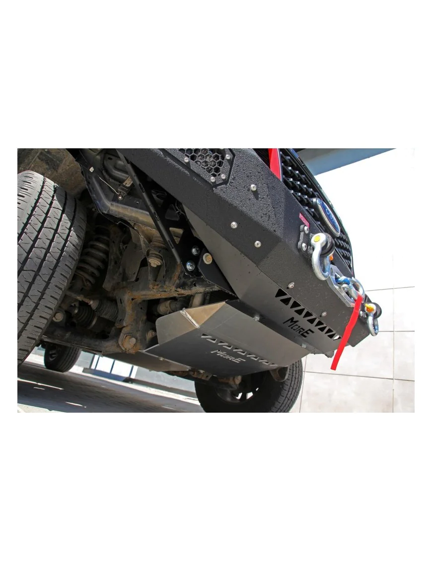Zderzak przedni stalowy Ford Ranger T7 / T8 2016-2022 More 4x4