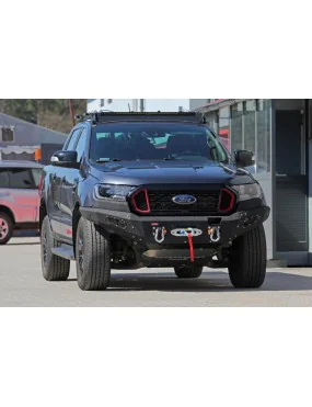 Zderzak przedni stalowy Ford Ranger T7 / T8 2016-2022 More 4x4