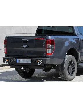 Zderzak tylny stalowy Ford Ranger 2011-2022 More 4x4
