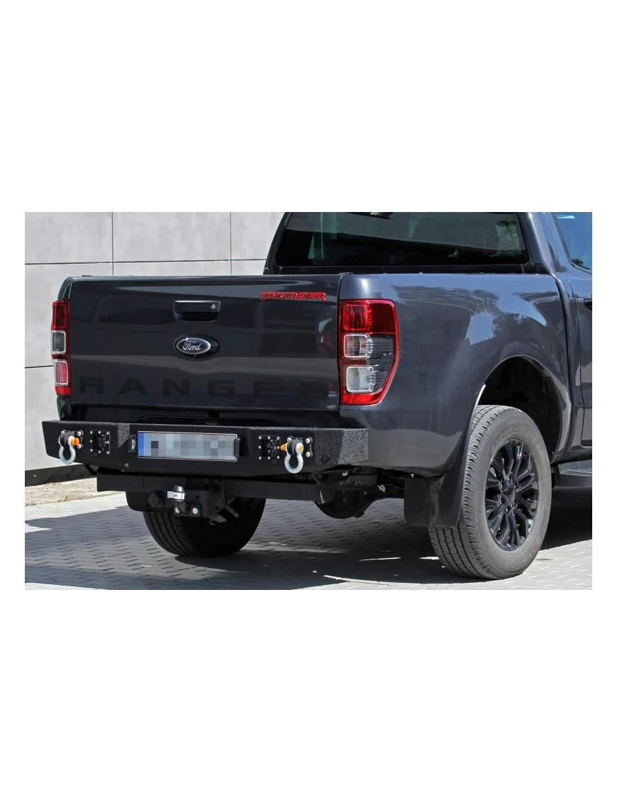 Zderzak tylny stalowy Ford Ranger 2011-2022 More 4x4