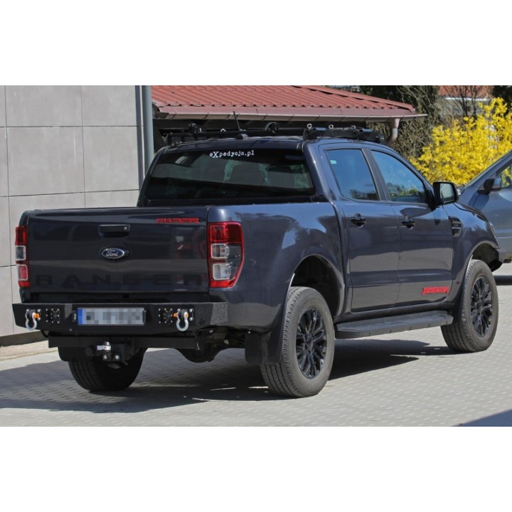 Zderzak tylny stalowy Ford Ranger 2011-2022 More 4x4
