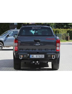 Zderzak tylny stalowy Ford Ranger 2011-2022 More 4x4
