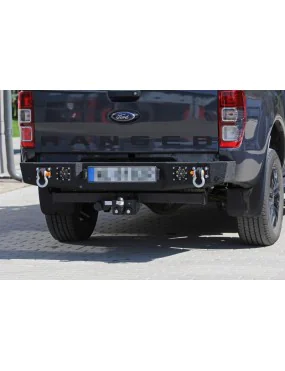 Zderzak tylny stalowy Ford Ranger 2011-2022 More 4x4