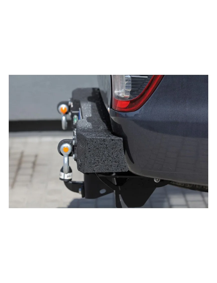 Zderzak tylny stalowy Ford Ranger 2011-2022 More 4x4