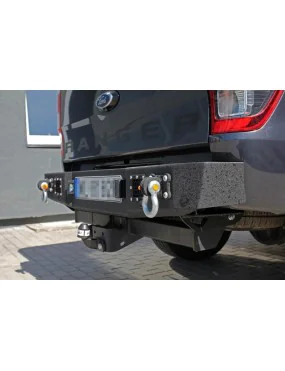 Zderzak tylny stalowy Ford Ranger 2011-2022 More 4x4