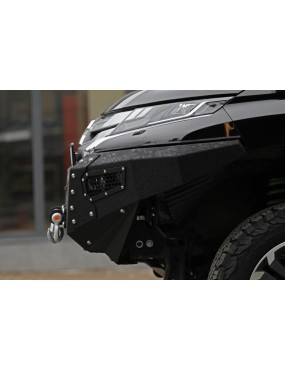 Zderzak przedni stalowy Mitsubishi L200 2019+ More 4x4