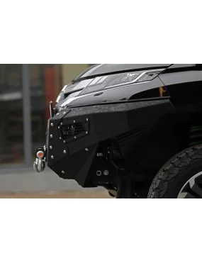 Zderzak przedni stalowy Mitsubishi L200 2019+ More 4x4