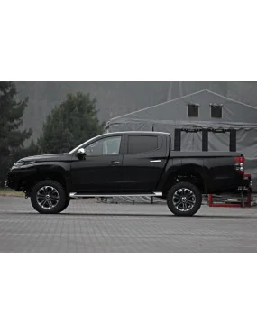 Zderzak przedni stalowy Mitsubishi L200 2019+ More 4x4