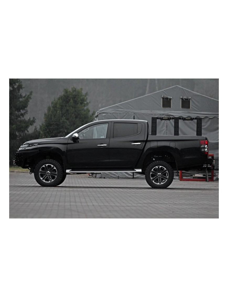 Zderzak przedni stalowy Mitsubishi L200 2019+ More 4x4