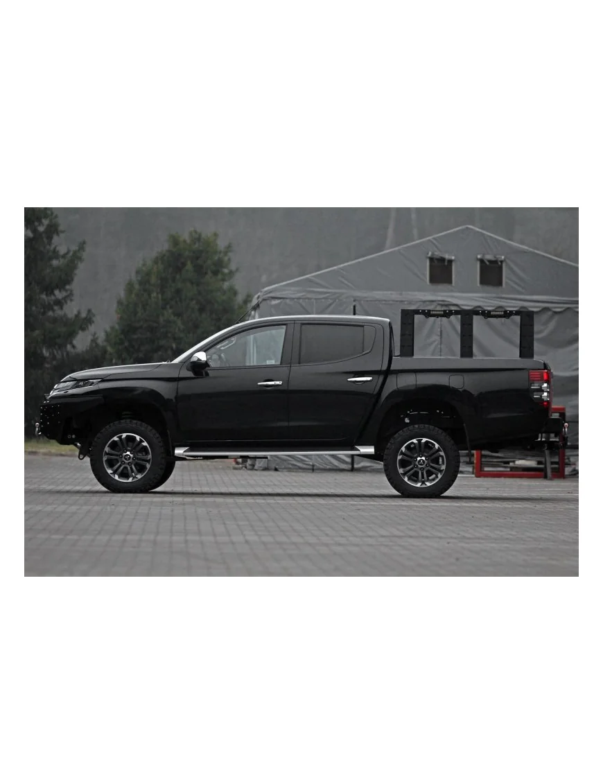 Zderzak przedni stalowy Mitsubishi L200 2019+ More 4x4