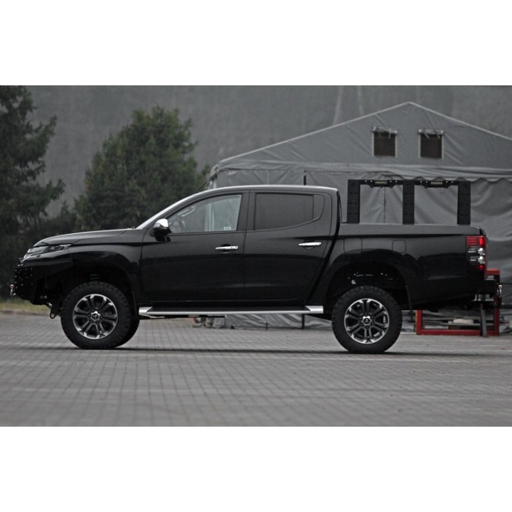Zderzak przedni stalowy Mitsubishi L200 2019+ More 4x4