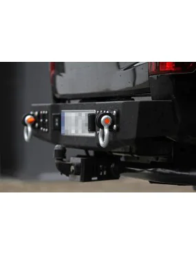 Zderzak tylny stalowy Mitsubishi L200 2019+ More 4x4